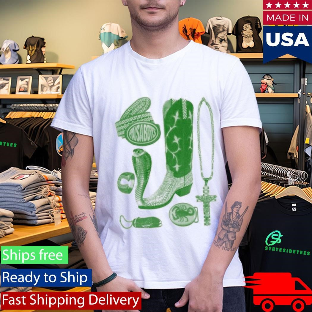 Paisaboys Exotico Shirt