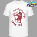 Pale Jay Feel All Your Feelings Shirt