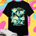Palette Of Potential Chicory Shirts