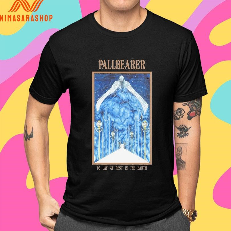 Pallbearer To Lay At Rest In The Earth Tour 2022 Shirts