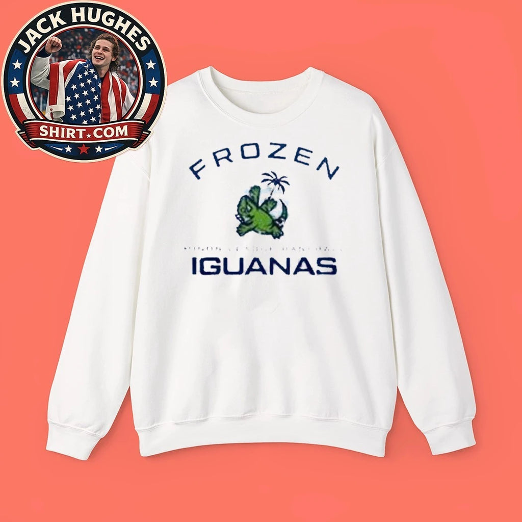 Palm Beach Cardinals 2026 Palm Beach Frozen Iguanas Shirt