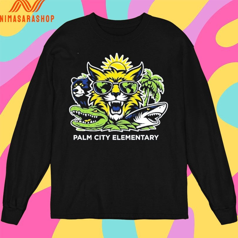 Palm City Elementary Shirts