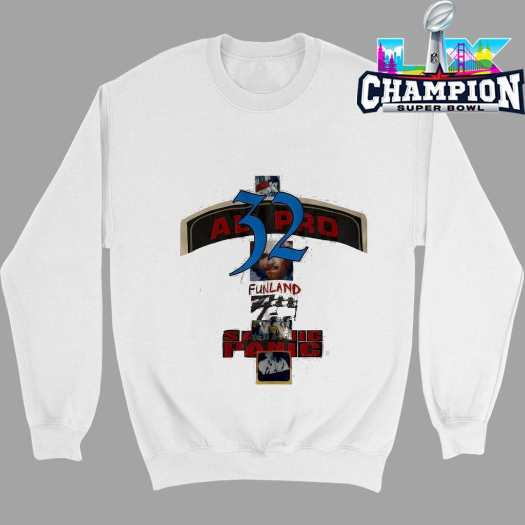 Paly All Pro Funland Shirt
