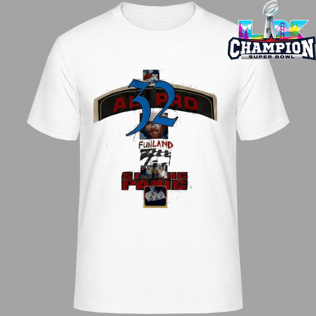 Paly All Pro Funland Shirt