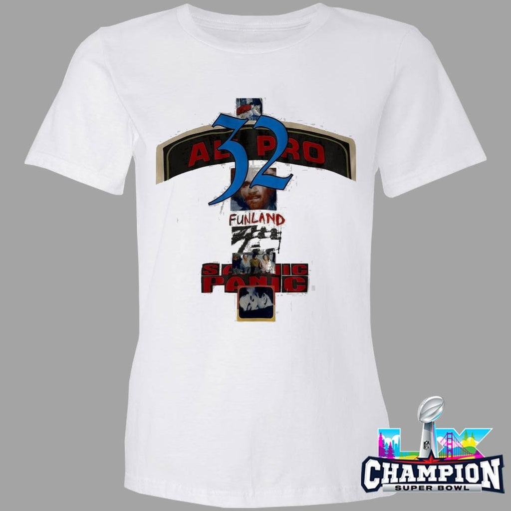 Paly All Pro Funland Shirt