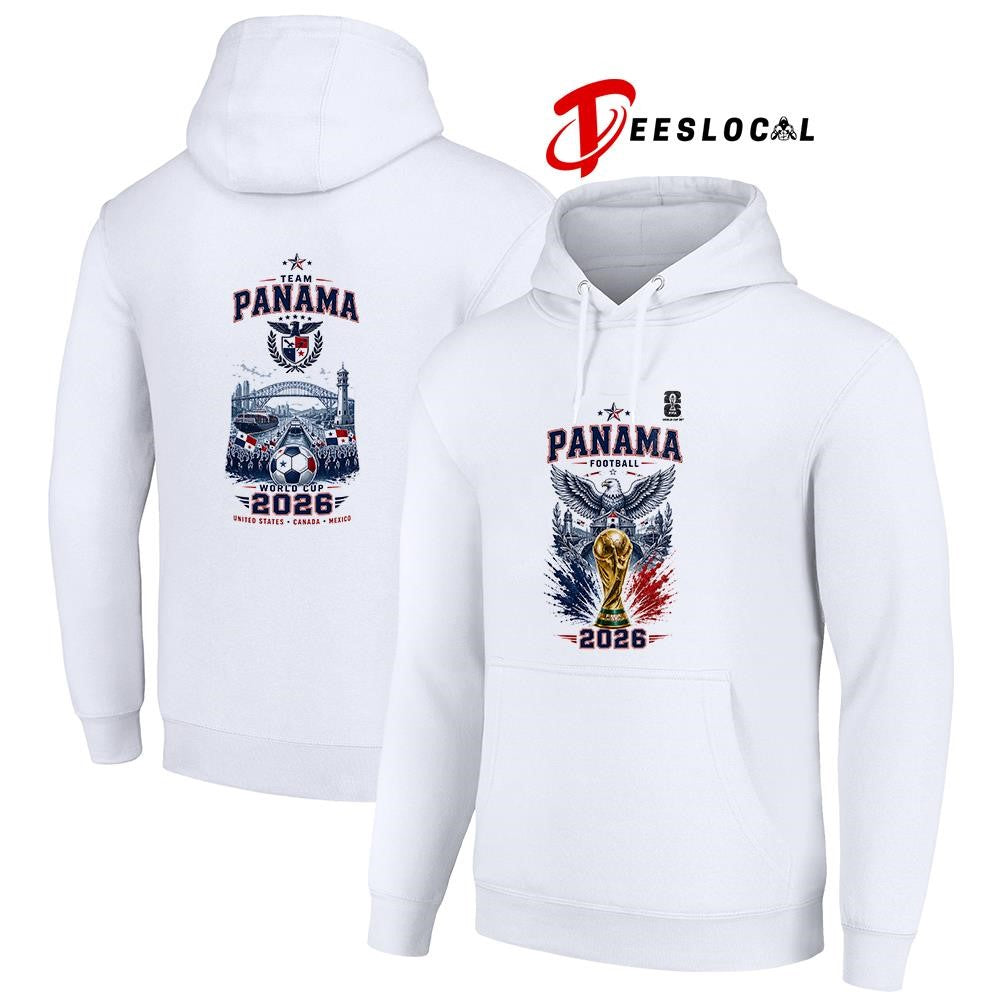 Panama World Cup trophy graphic shirt