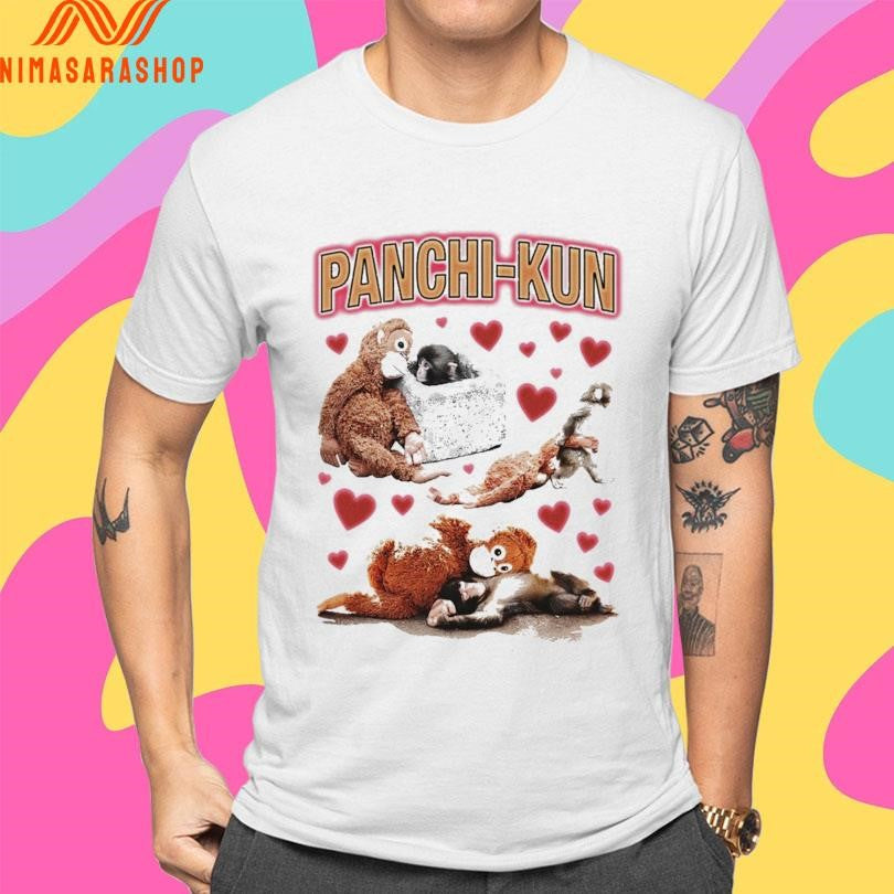 Panchi-Kun Rap 2026 Shirts