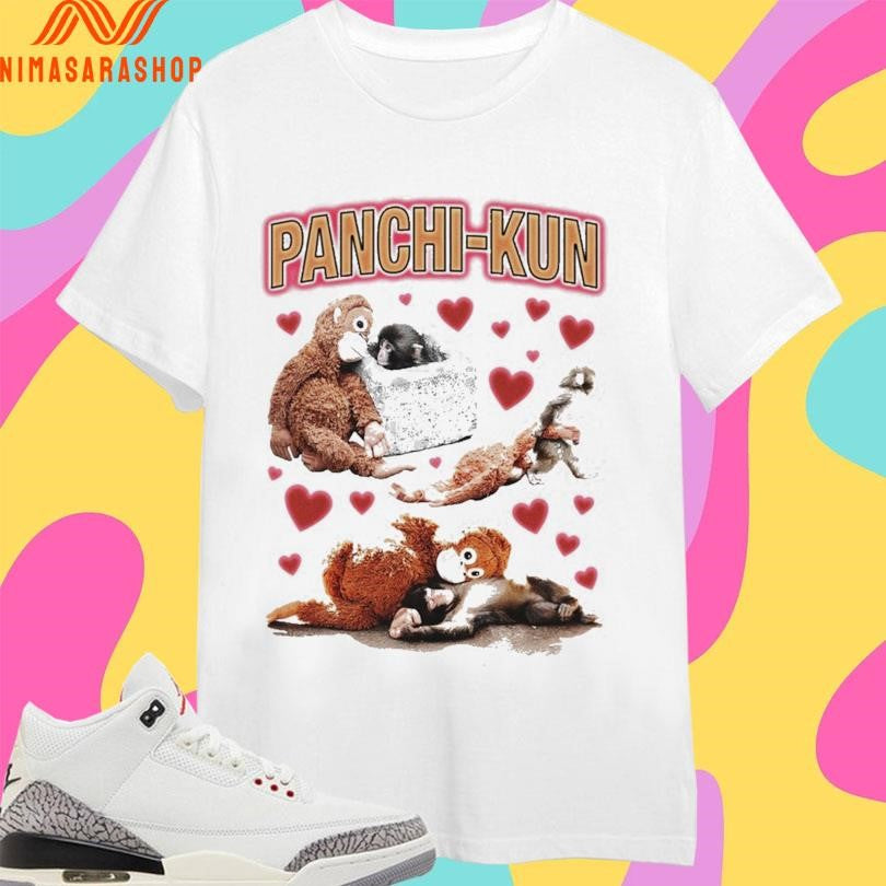 Panchi-Kun Rap 2026 Shirts