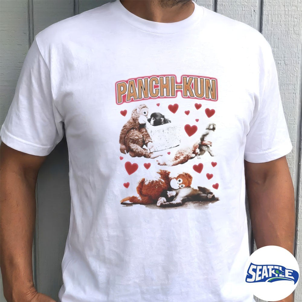 Panchi-Kun Rap 2026 shirt