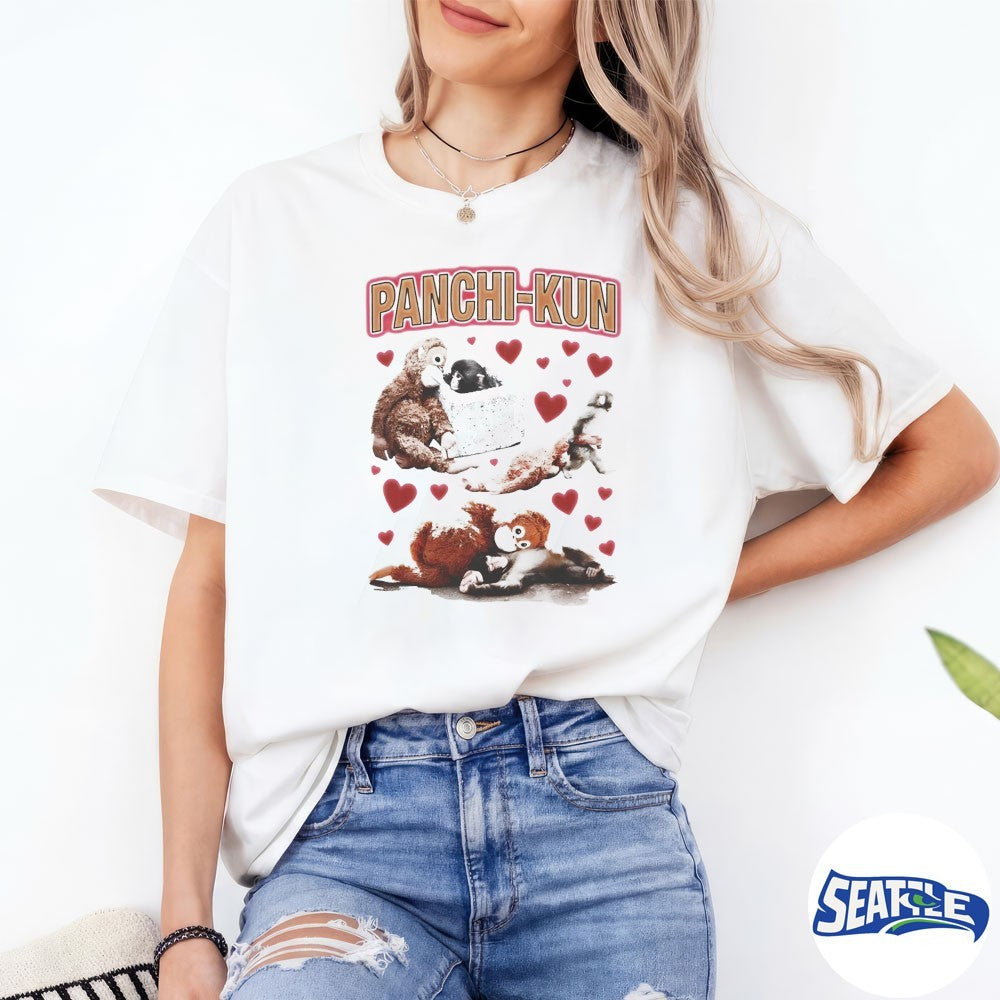 Panchi-Kun Rap 2026 shirt