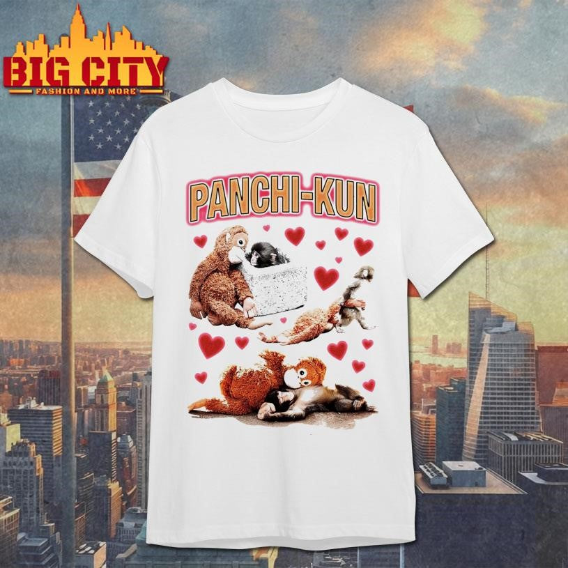 Panchi-Kun Rap Shirt