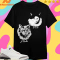 Pancho And Macho Solid Ass Cats Shirts
