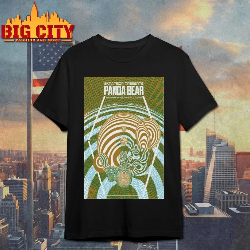 Panda Bear Sept 23 2025 Poster The Burl Outooors Shirt