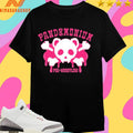 Pandemonium Pro-Wrestling Logo Shirts