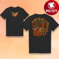 Panic! At The Disco Baroque Angel Pullover 2025 New Two Sided Shirt
