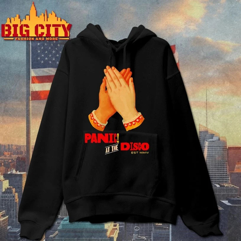 Panic At The Disco Hands EST MMIV Shirt