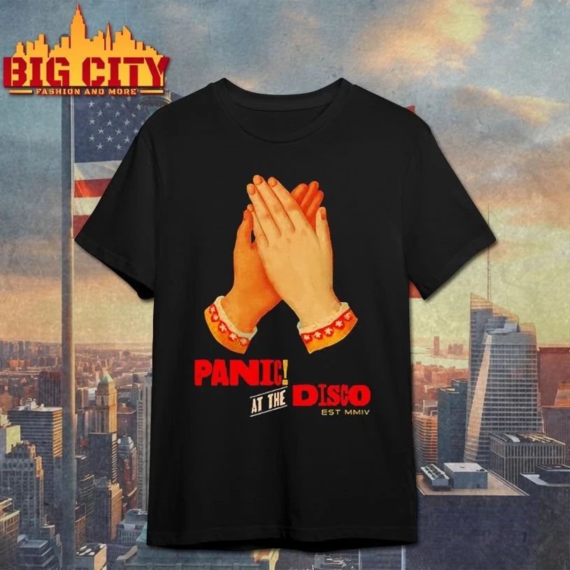 Panic At The Disco Hands EST MMIV Shirt