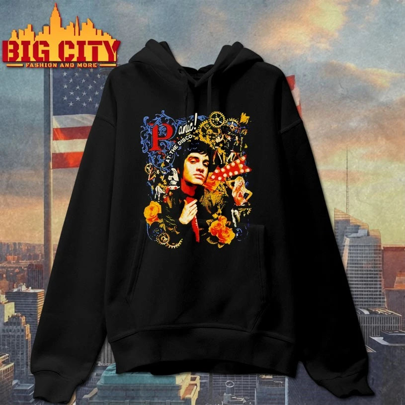 Panic At The Disco Tour 2025 Shirt