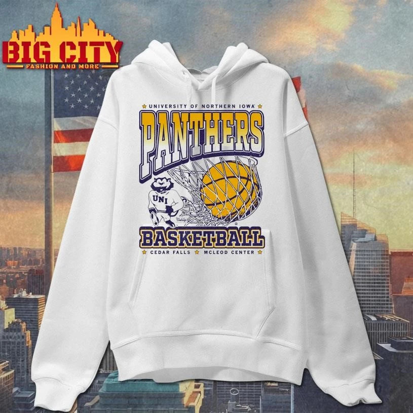 Panthers Basketball Max Collegiate Shirt
