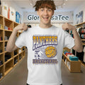 Panthers Basketball University Of Northern Iowa Cedar Falls Mcleod Center Max Collegiate Shirt