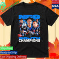 Panthers NFC South Champions Shirt
