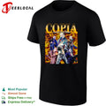 Papa Emeritus Ghost Band Copia Captain Taint Tickler Heavy Metal Music Band shirt