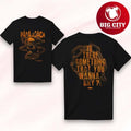Papa Roach 2025 Two Sided Shirt