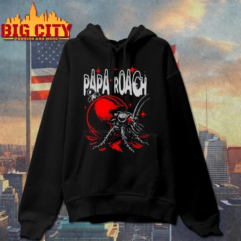 Papa Roach Breakout Xmas shirt