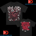 Papa Roach Heart &amp; Roses T-shirts