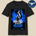 Papa Roach June 23 2026 Messe Dresden DE Poster Shirt