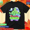 Papa Swolio Ve Al Puto Gimnasio Grinch Shirt