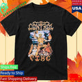 Papameat “I Control Fire” Washed Shirt
