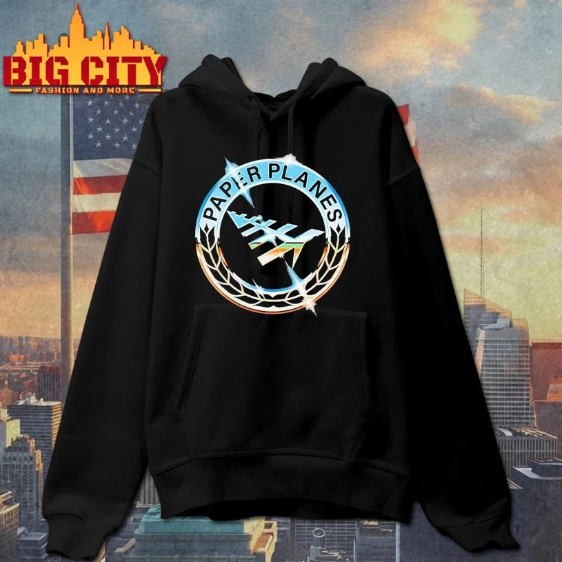 Paper Planes First Class Chrome shirts