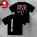 Paper Wings Records Katywentmissing Wtfik Two Sided Shirt