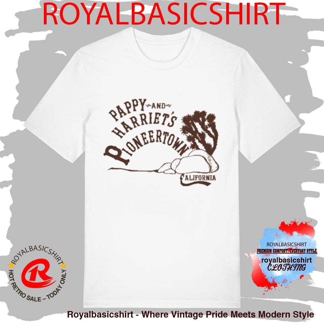 Pappy And Harriets Desertscape Shirt