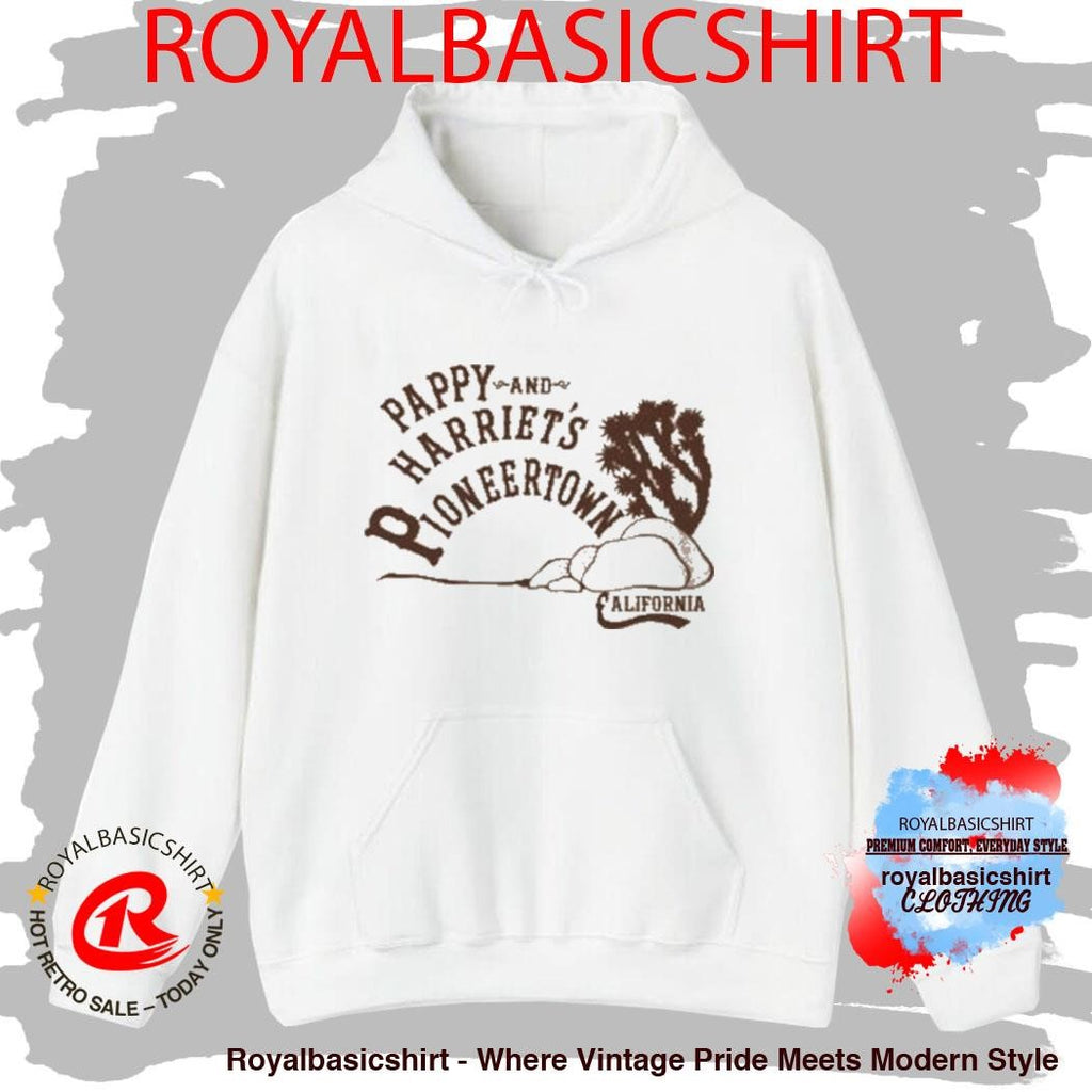 Pappy And Harriets Desertscape Shirt