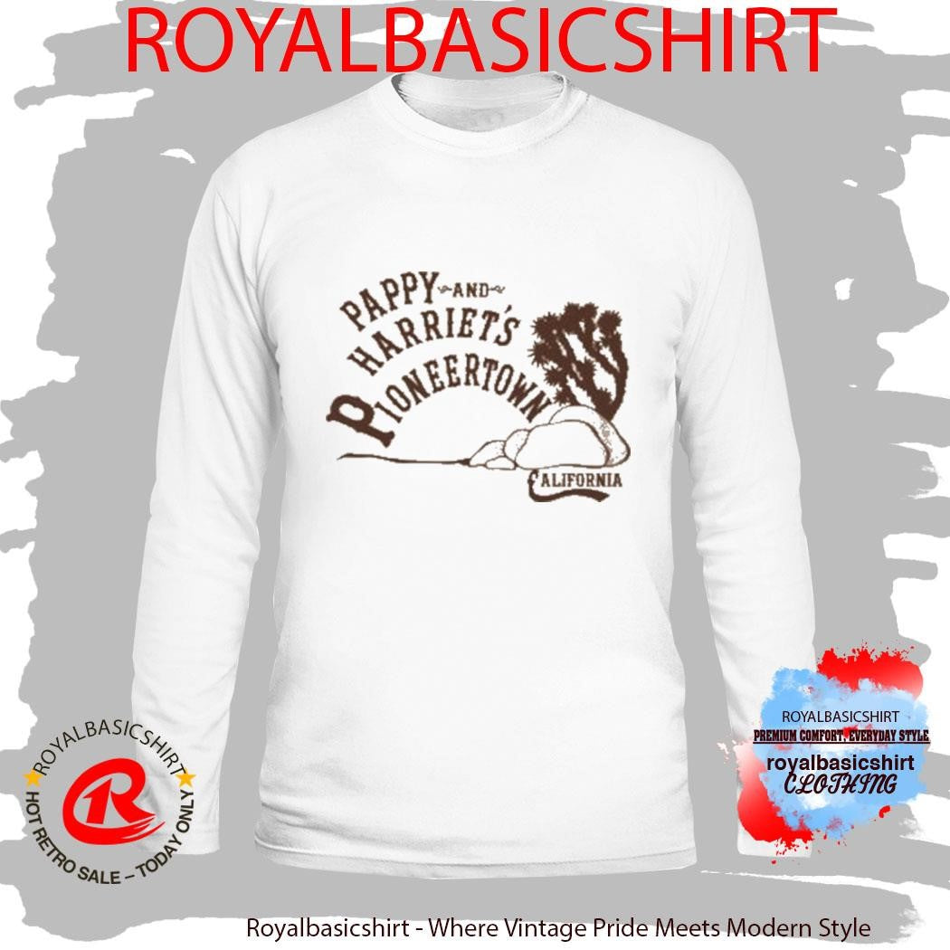Pappy And Harriets Desertscape Shirt