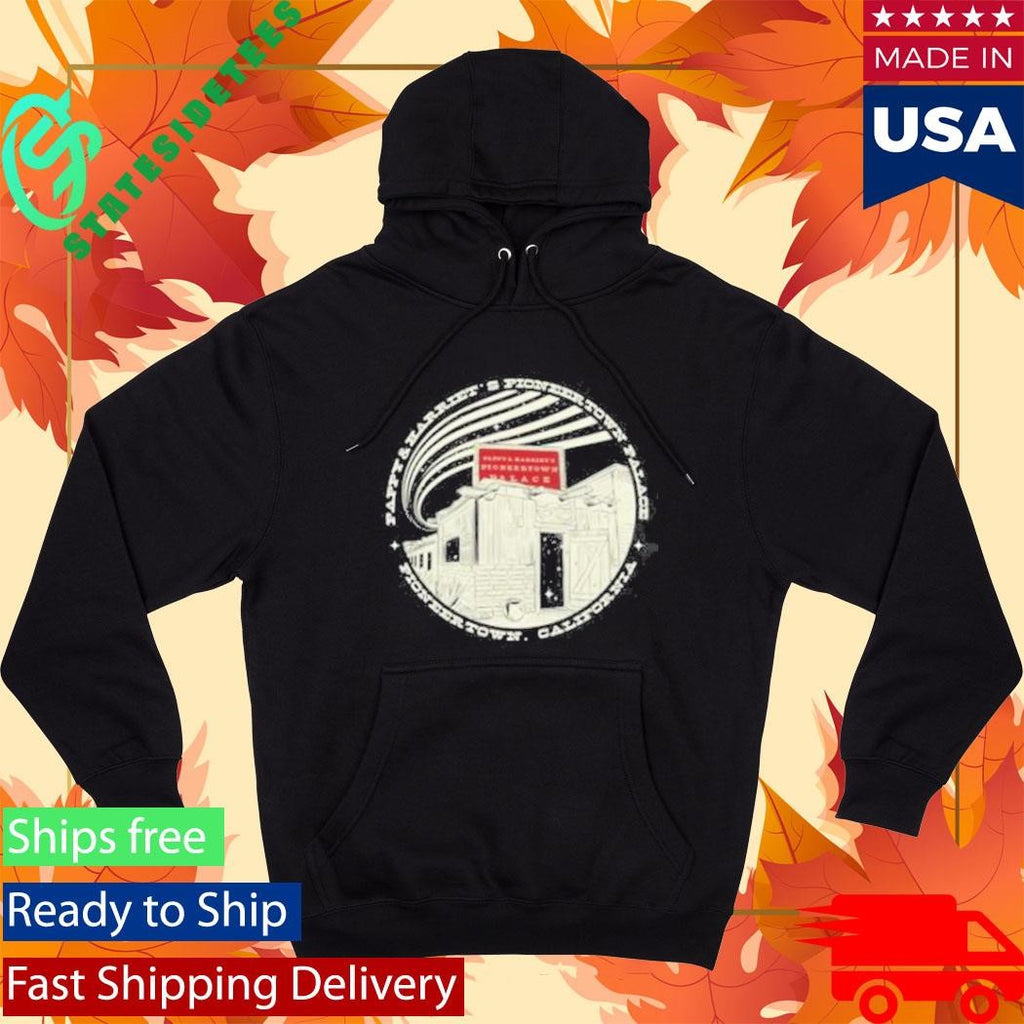 Pappy And Harriets Exterior Shirt