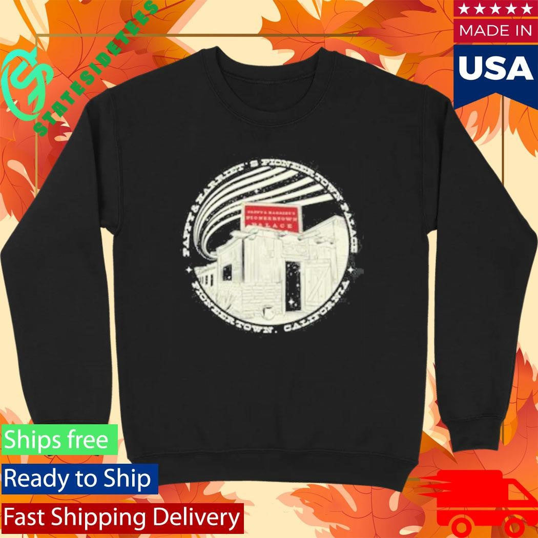 Pappy And Harriets Exterior Shirt