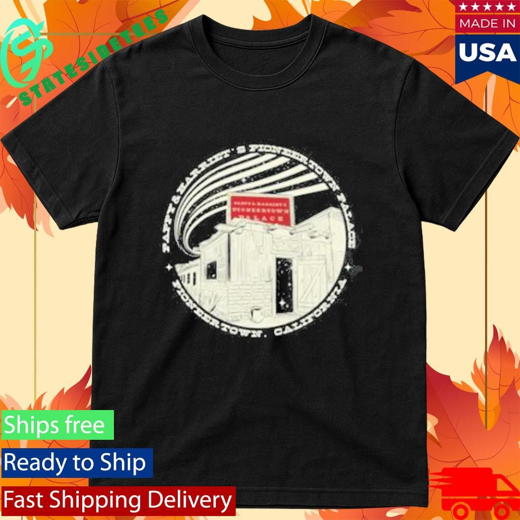 Pappy And Harriets Exterior Shirt
