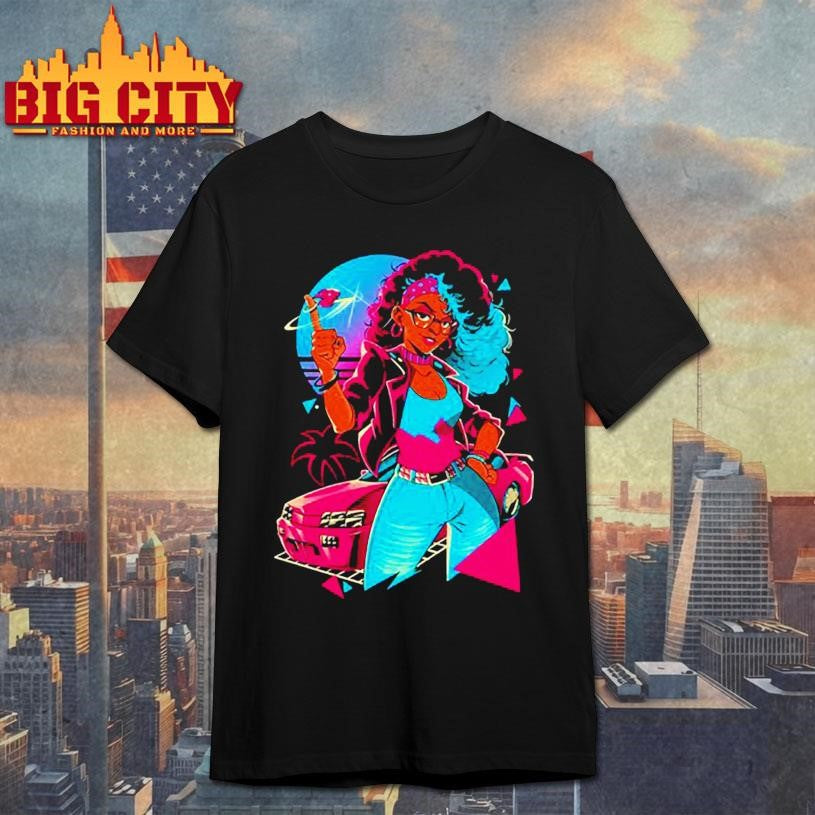 Paradise Killer Your Ride’s Here 2025 New Shirt