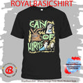 Paradise Of Flowers Canofworms T-Shirt
