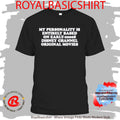 Paradise Of Flowers Dcom Personality T-Shirt