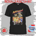 Paradise Of Flowers Motocrossed T-Shirt