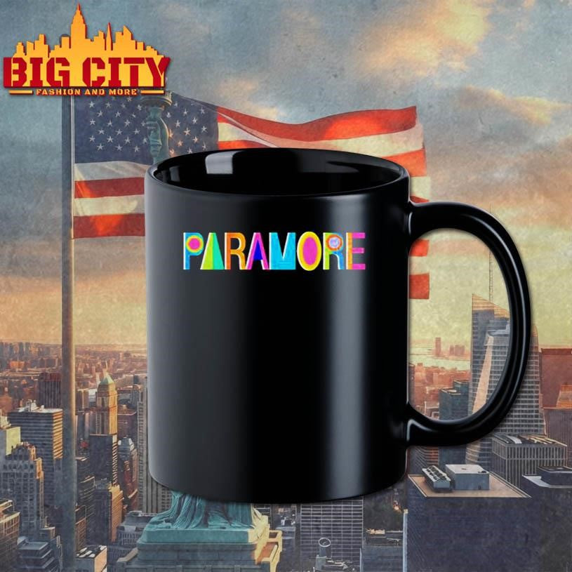 Paramore After Laughter Shirt