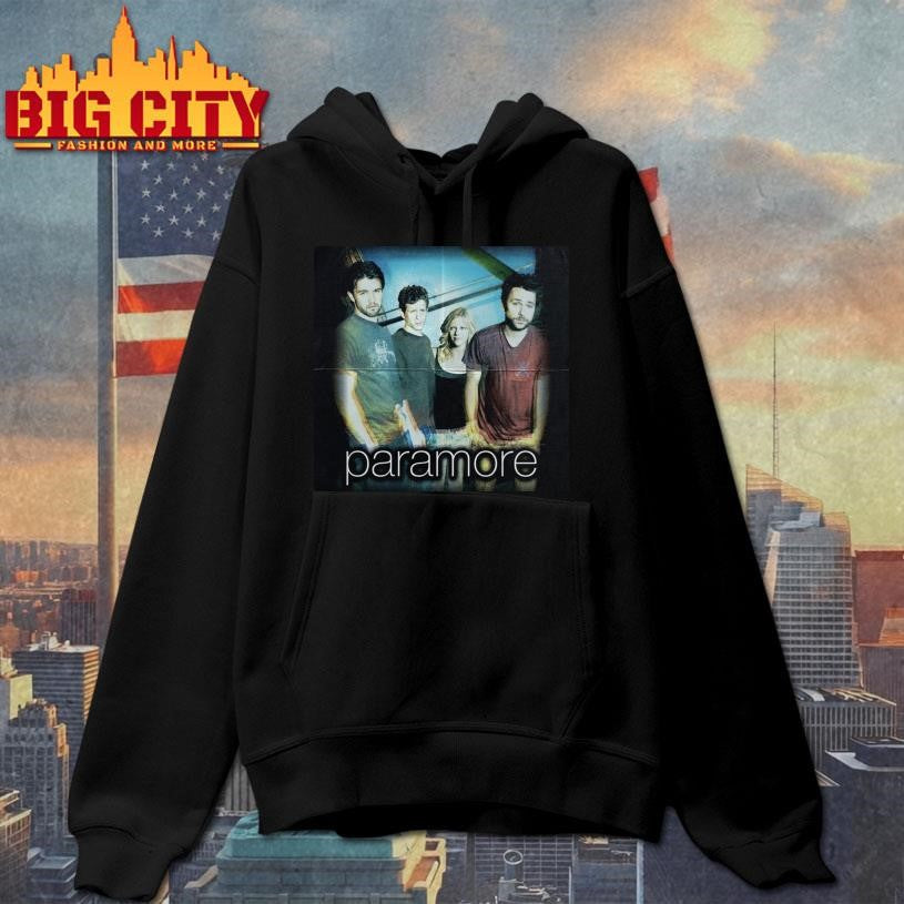 Paramore Picture Shirt
