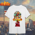 Paranorman cartoon shirt
