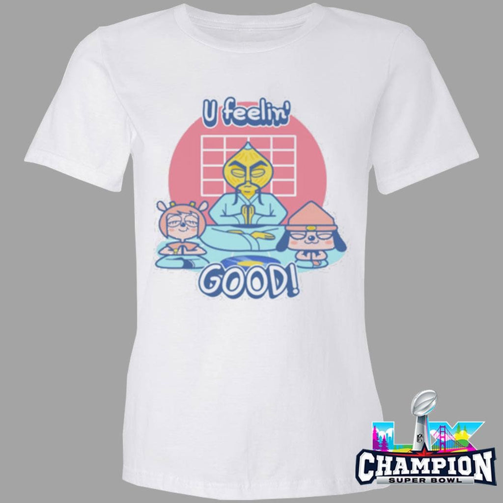 Parappa The Rapper Shirt