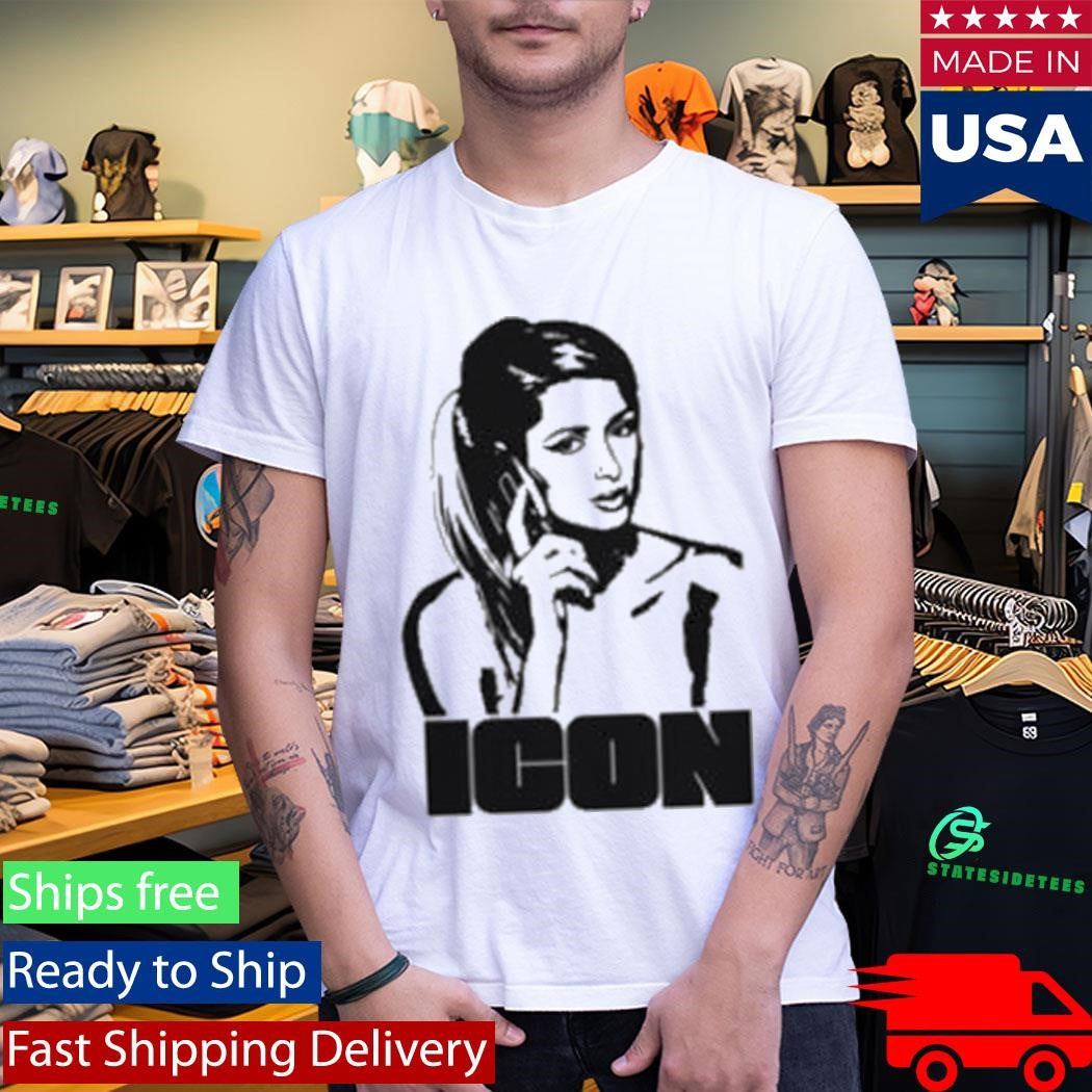 Paris Hilton Icon Shirt
