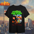 Paris Hilton Mia Wallace Halloween Shirt